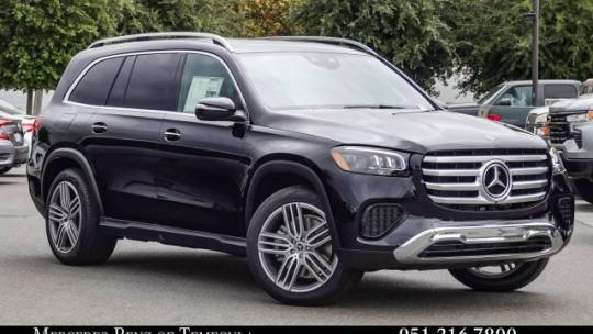 2024 Mercedes-Benz GLS