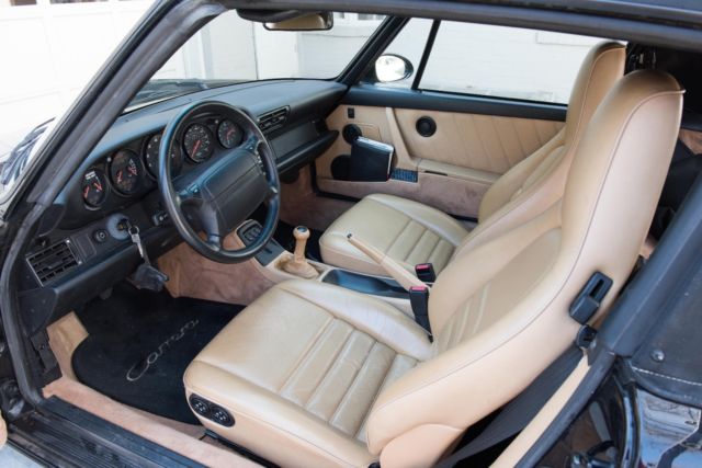 1993 porsche 911 carrera 2 14,278 miles