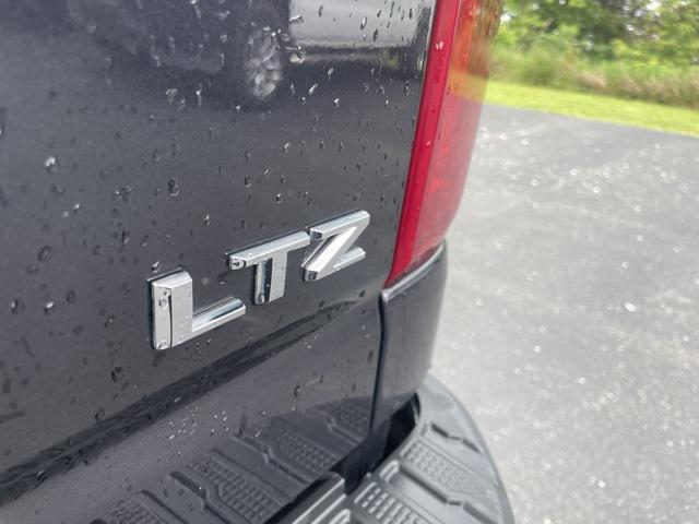 2024 chevrolet silverado 2500 ltz
