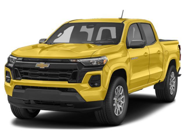 2023 chevrolet colorado trail boss