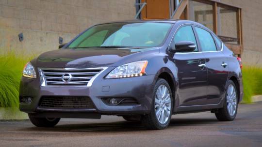 2015 Nissan Sentra