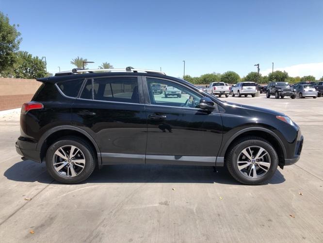 used 2016 toyota rav4 xle phoenix, az 85015 for sale in phoenix, arizona