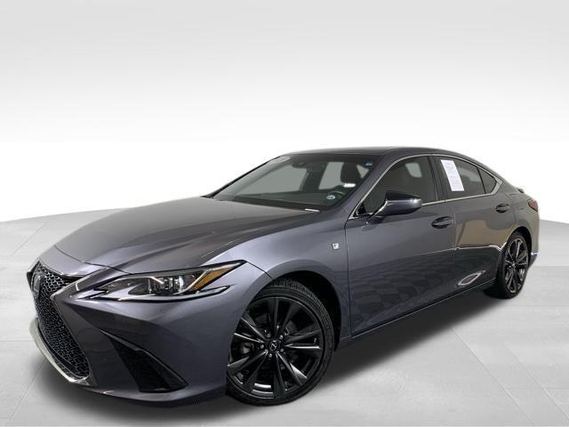 2021 lexus es 350 f sport