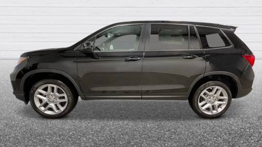 2025 Honda Passport