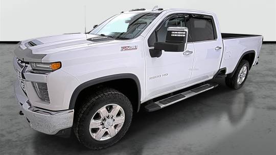 2020 Chevrolet Silverado 2500hd