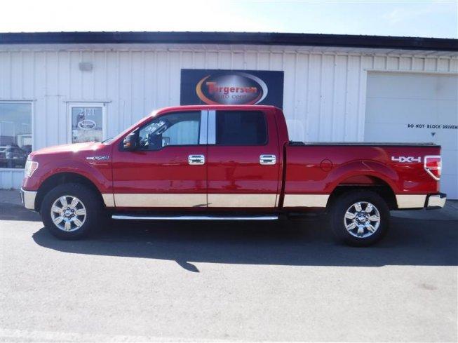 2010 ford f150 xlt for sale in bismarck, north dakota