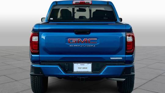 2024 GMC Canyon