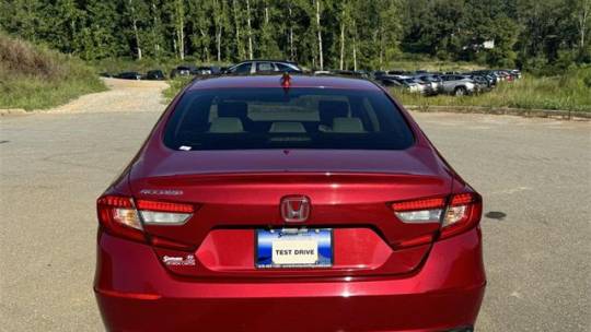 2019 honda accord lx