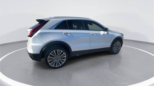 2025 Cadillac XT4