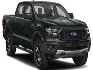 2023 Ford Ranger (North America) xlt
