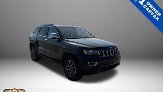 2022 Jeep Grand Cherokee