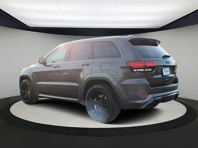 used 2019 jeep grand cherokee 4wd trackhawk columbus, oh 43213 for sale in columbus, ohio