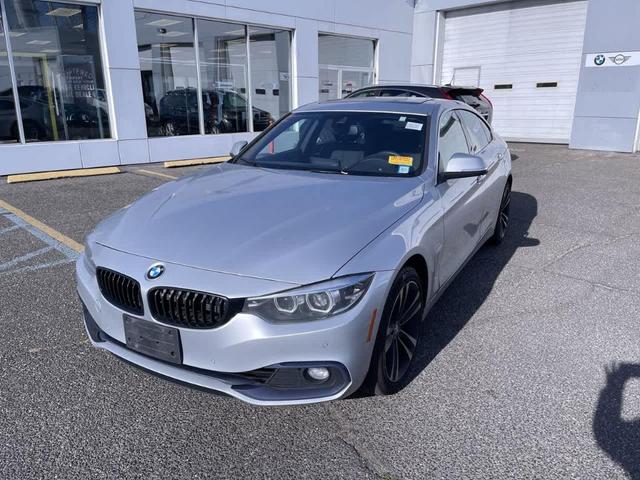 2020 bmw 430 gran coupe i xdrive