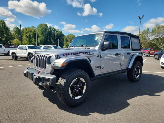 2019 jeep wrangler unlimited rubicon 4x4
