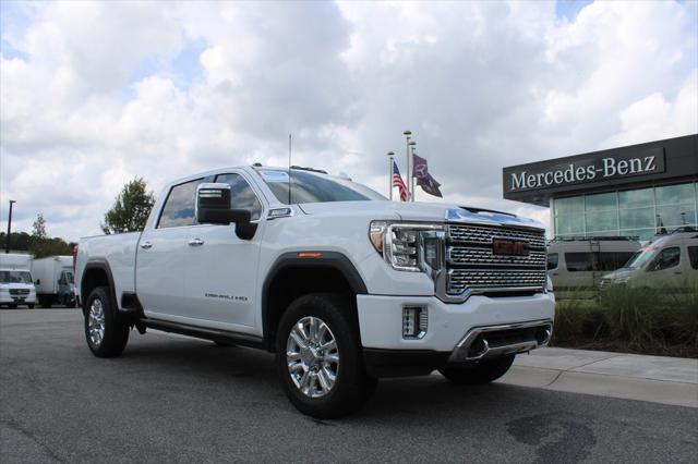 2021 gmc sierra 3500 denali