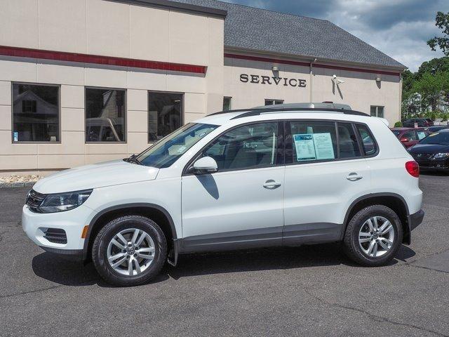 used 2016 volkswagen tiguan s wallingford, ct 06492 for sale in wallingford, connecticut