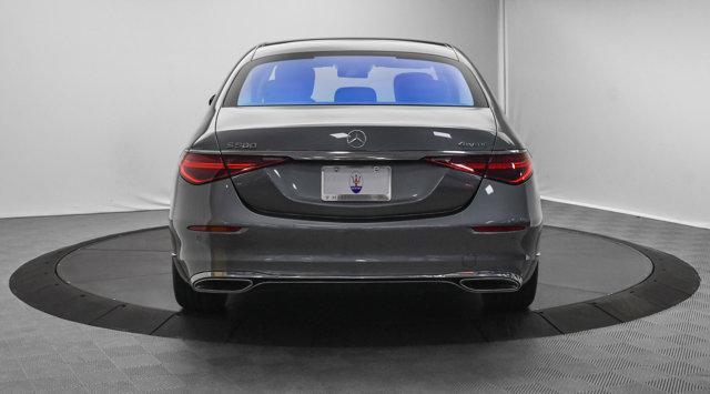 2021 mercedes-benz s-class s 580 4matic