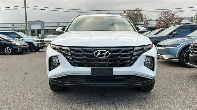 2023 hyundai tucson plug-in hybrid sel