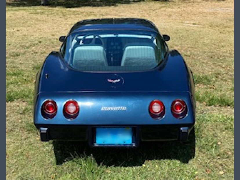 1979 chevrolet corvette