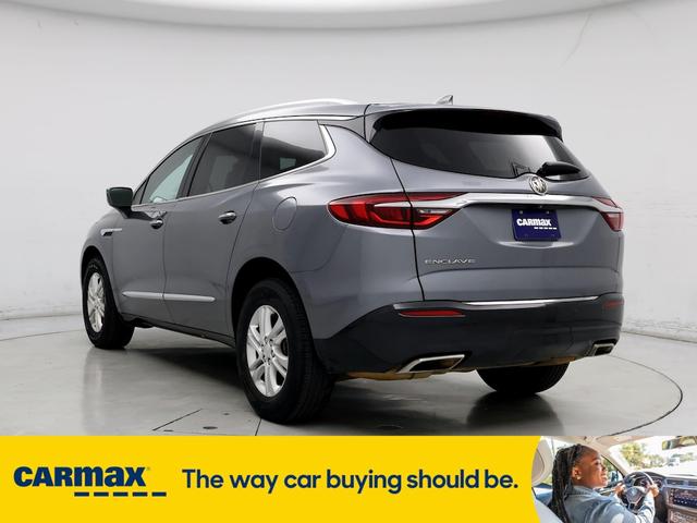 2020 buick enclave essence