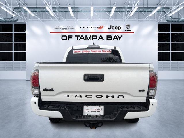 2023 toyota tacoma limited