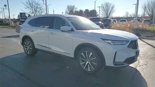 2025 Acura MDX