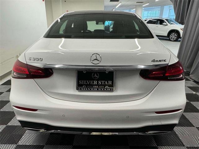 2022 mercedes-benz e-class e 350 4matic