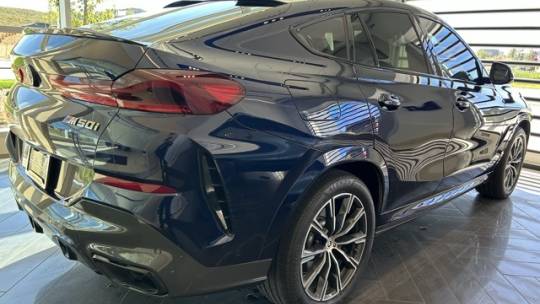 2022 BMW X6
