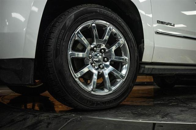 2016 gmc yukon xl denali