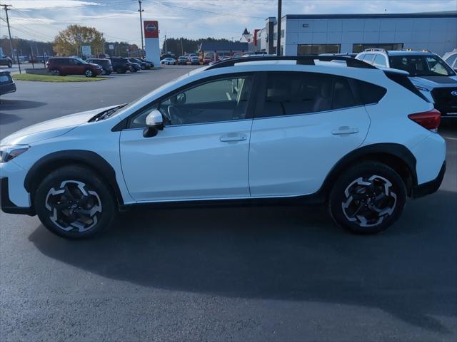 2022 subaru crosstrek limited