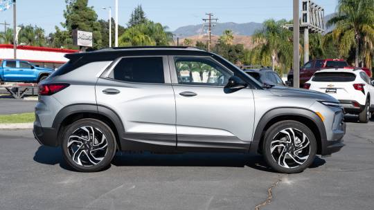 2025 Chevrolet TrailBlazer