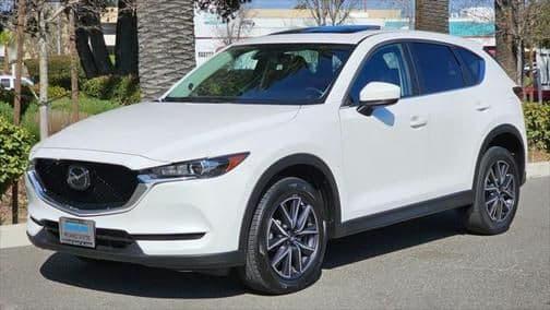 2018 mazda cx-5 touring in murrieta, california