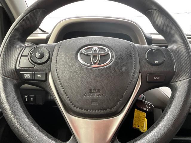 2013 toyota rav4 le