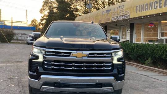 2023 Chevrolet Silverado 1500
