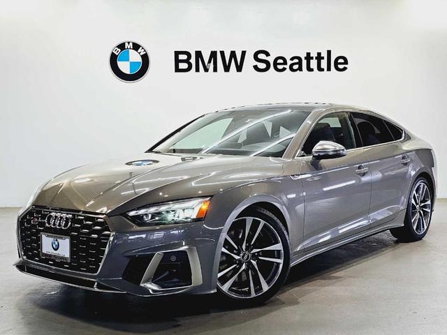 2023 audi s5 prestige tfsi quattro tiptronic