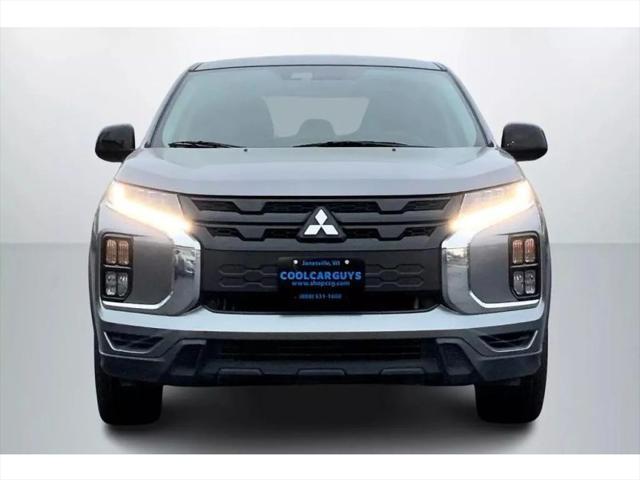 2021 mitsubishi outlander sport 2.0 sp