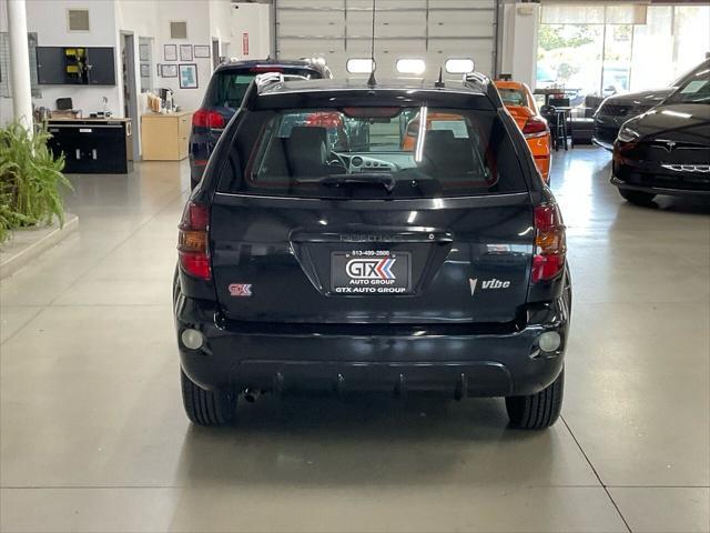 2006 pontiac vibe base