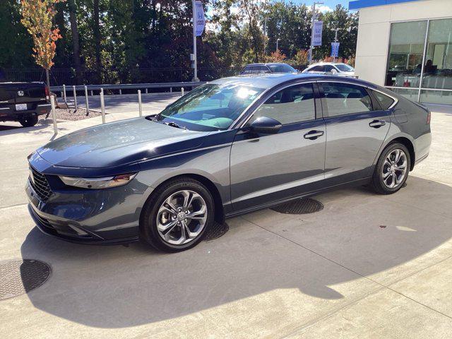 2024 honda accord ex 1.5t