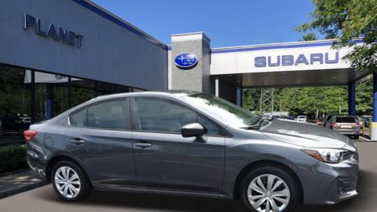 2019 subaru impreza 2.0i
