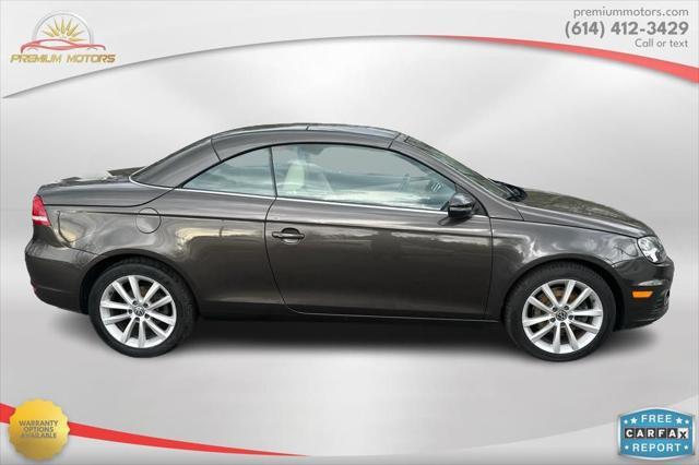 2012 volkswagen eos lux