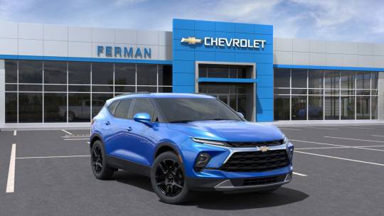 2024 Chevrolet Blazer