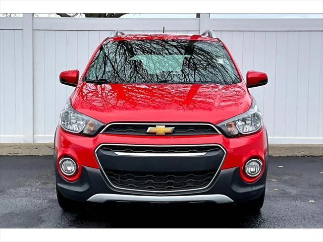 2020 chevrolet spark activ