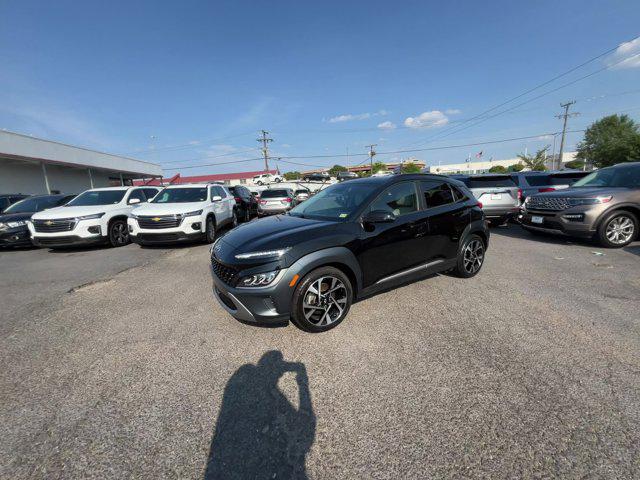 2023 hyundai kona limited