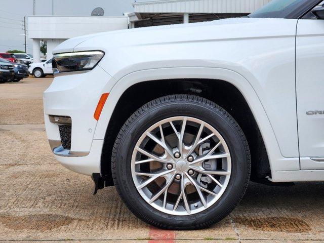 2024 jeep grand cherokee l summit