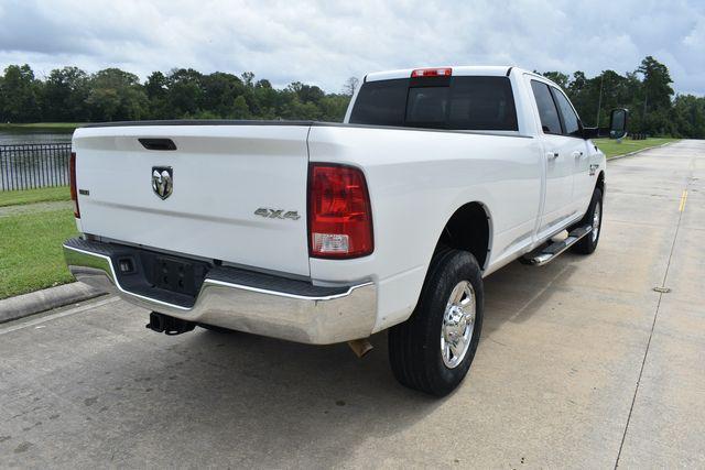 2018 ram 2500 slt crew cab 4x4 8' box