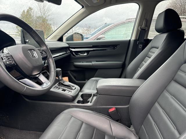 2024 honda cr-v ex-l awd