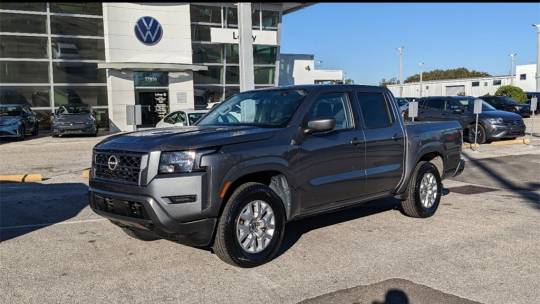 2022 Nissan Navara (Frontier)