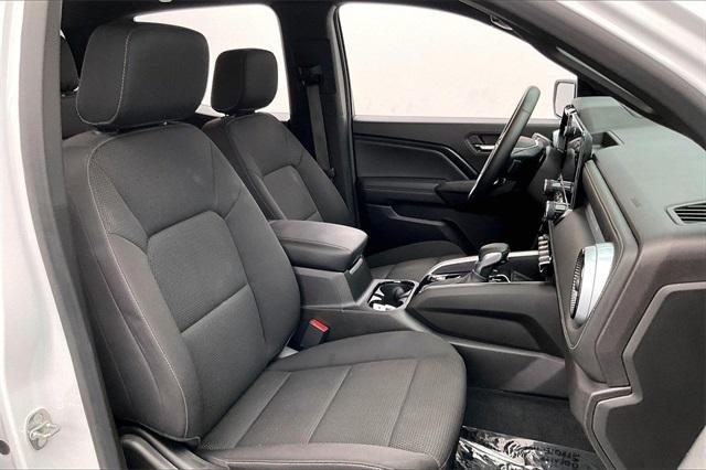 2023 chevrolet colorado lt