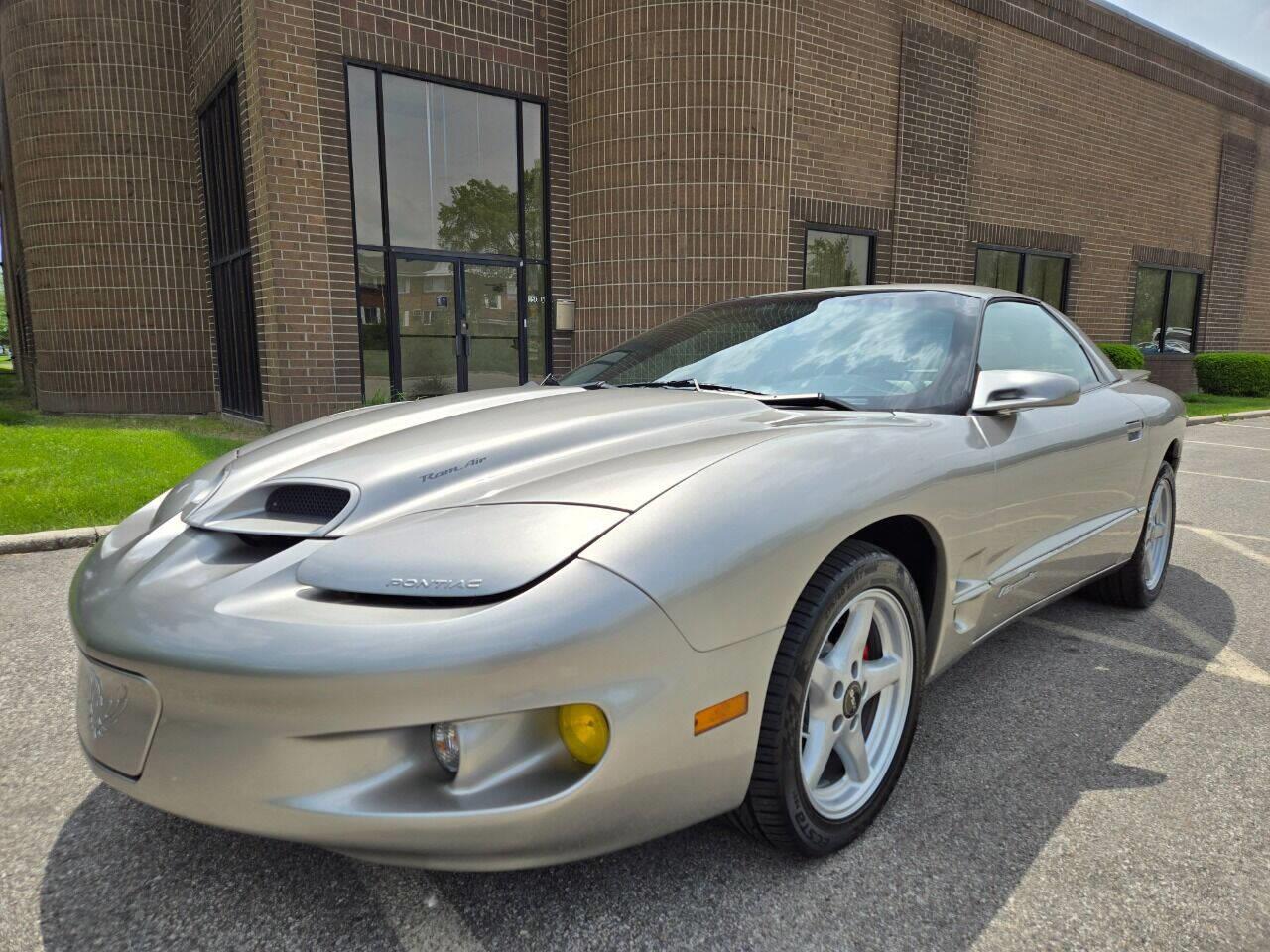 2000 pontiac firebird