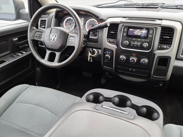 2013 ram 1500 tradesman/express